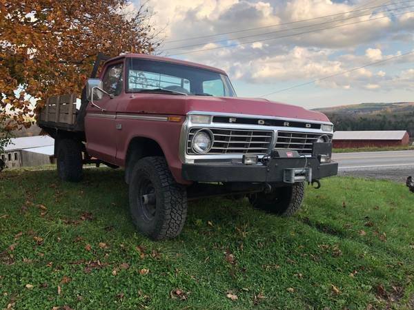 Craigslist find of the week Page 252 Ford Truck Enthusiasts