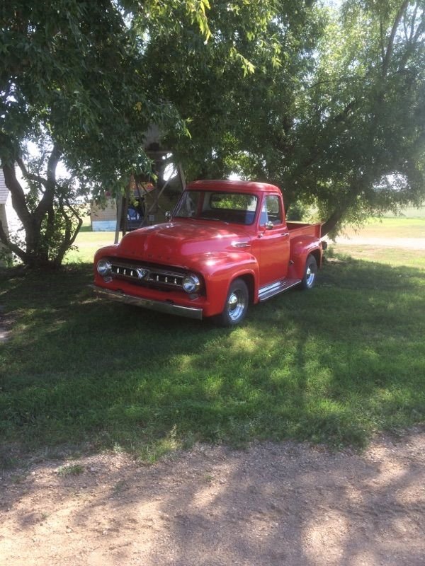 red trucks make the season bright - Ford Truck Enthusiasts Forums