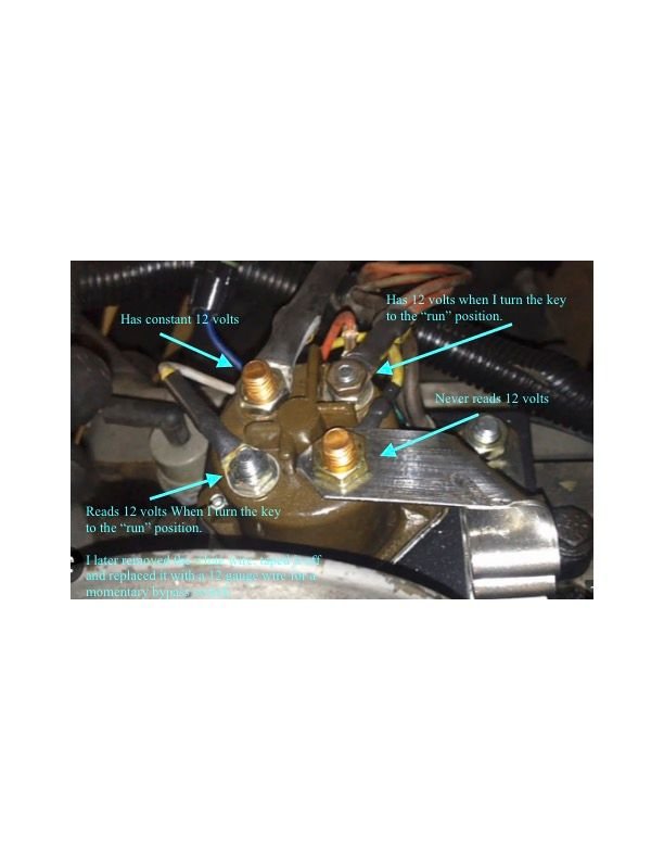 Glow Plug Bypass Question Ford Truck Enthusiasts Forums