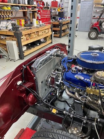 Wiring - Finished! - Ford Truck Enthusiasts Forums