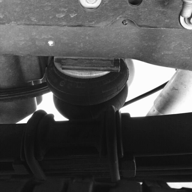 Firestone Riderite airbag alignment Page 2 Ford Truck Enthusiasts Forums