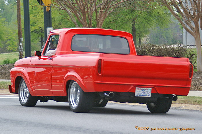 61 Unibody tail gate question - Ford Truck Enthusiasts Forums