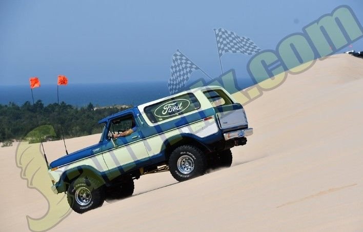 1978 Ford Bronco - 1978 Ford Bronco Custom 4x4 460 35s lifted - Used - VIN 1fmpu16l64lb28889 - 63,000 Miles - 8 cyl - 4WD - Automatic - SUV - Blue - Lowell, MI 49331, United States