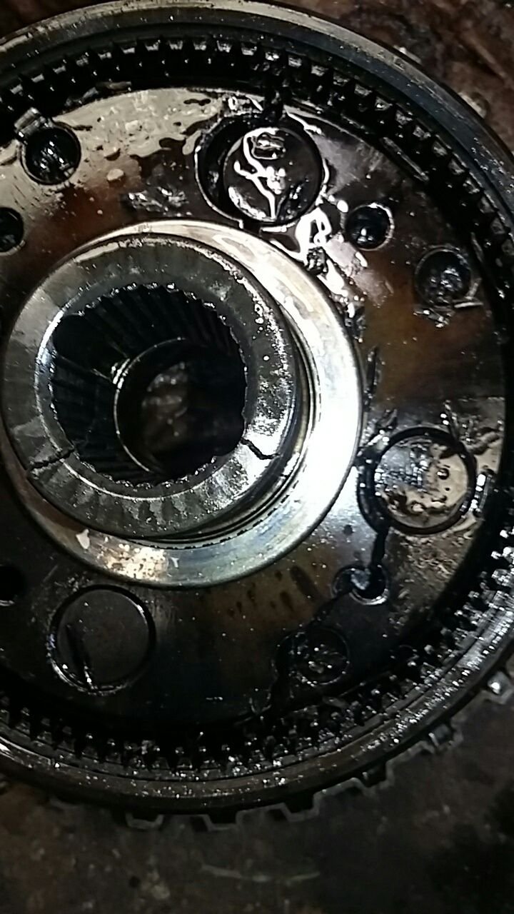 4R100 No Forward/ Reverse Ford Truck Enthusiasts Forums