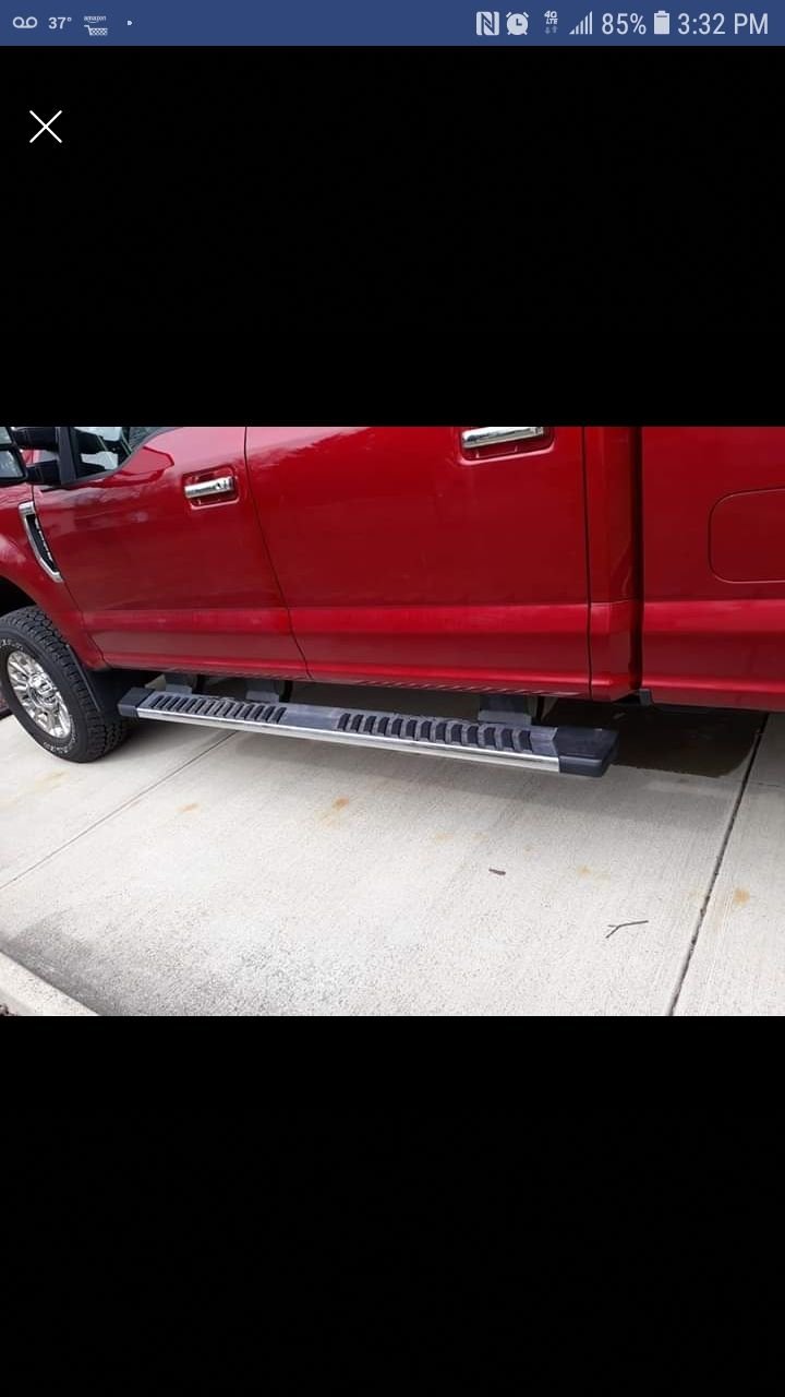 Will F150 running boards fit a f250 Page 4 Ford Truck Enthusiasts