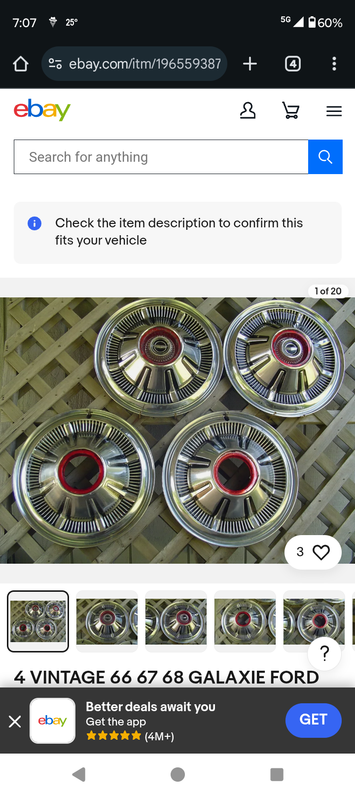 I have 3 in total. 2 front and one rear. This is how I did some on a restoration project I did.