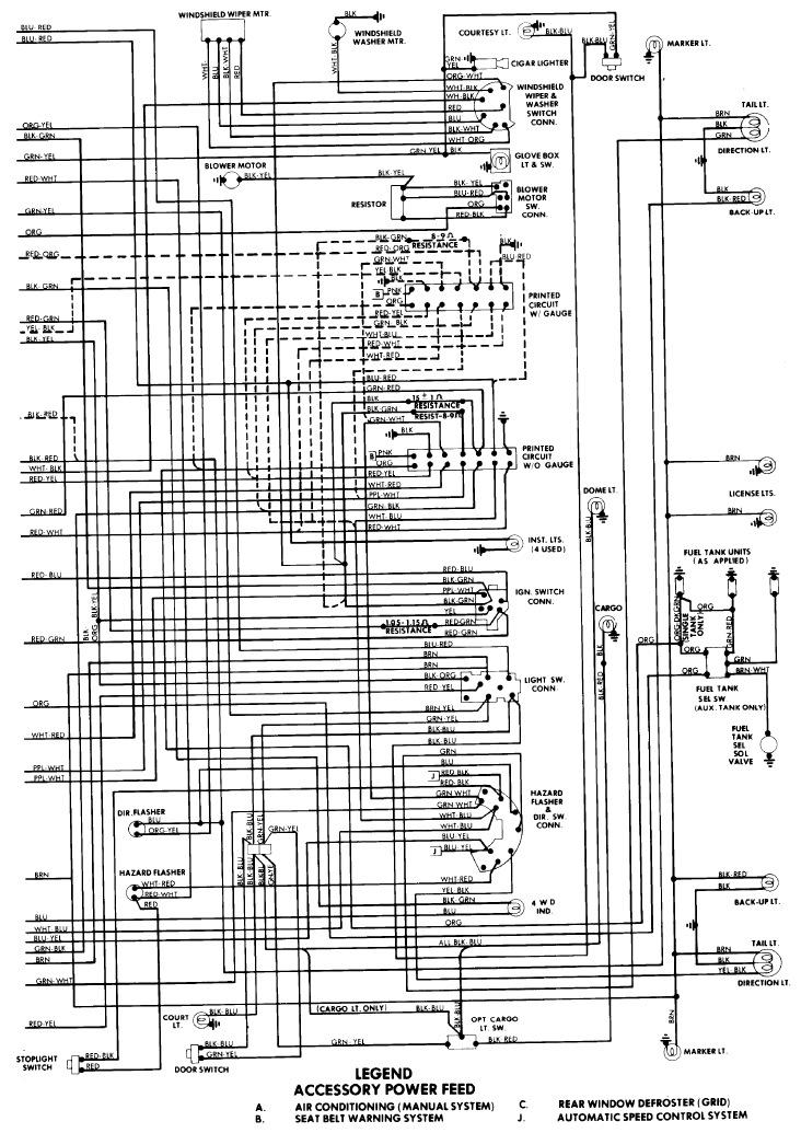 Unknown wires behind dash - Ford Truck Enthusiasts Forums