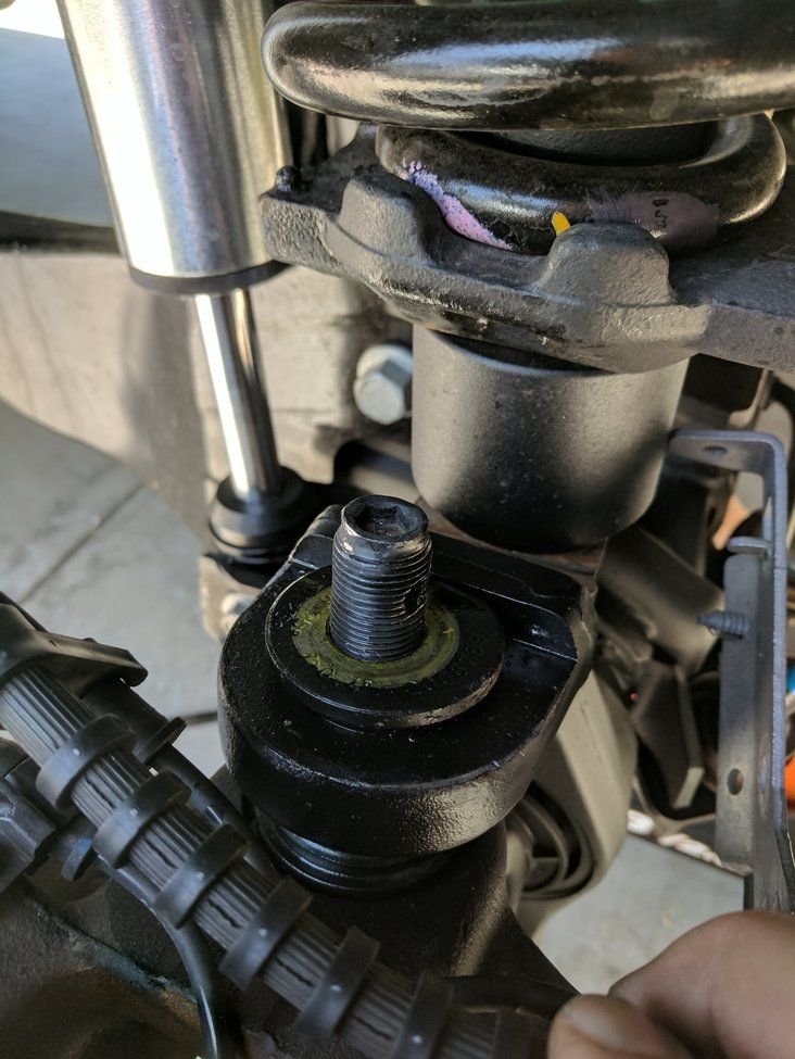 caster adjusters Ford Truck Enthusiasts Forums