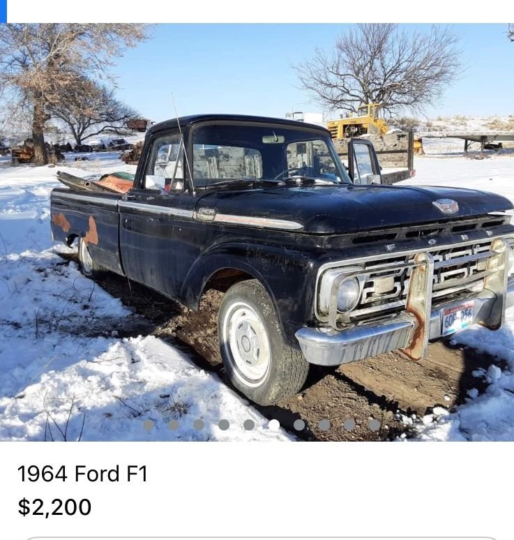 1964 Sport Package/XL Cab Package Ford Truck Enthusiasts Forums