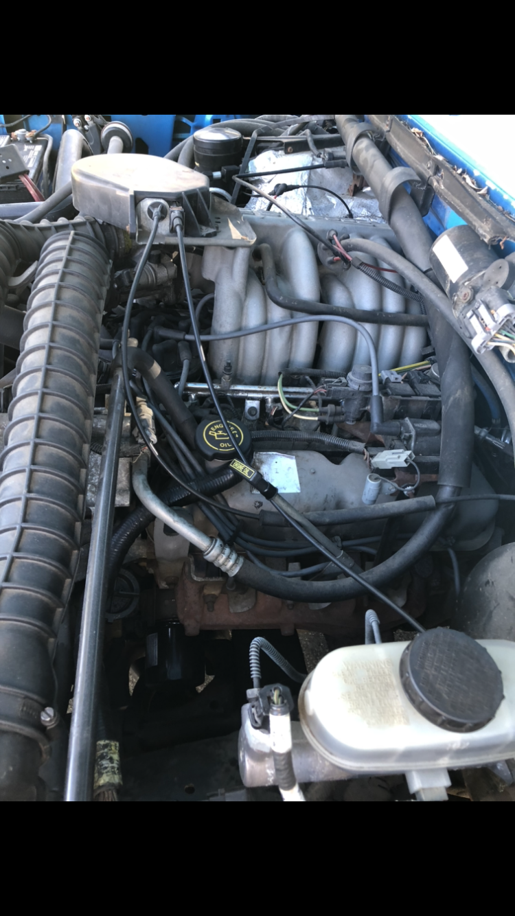 Throttle body vs Carb? Ford Truck Enthusiasts Forums