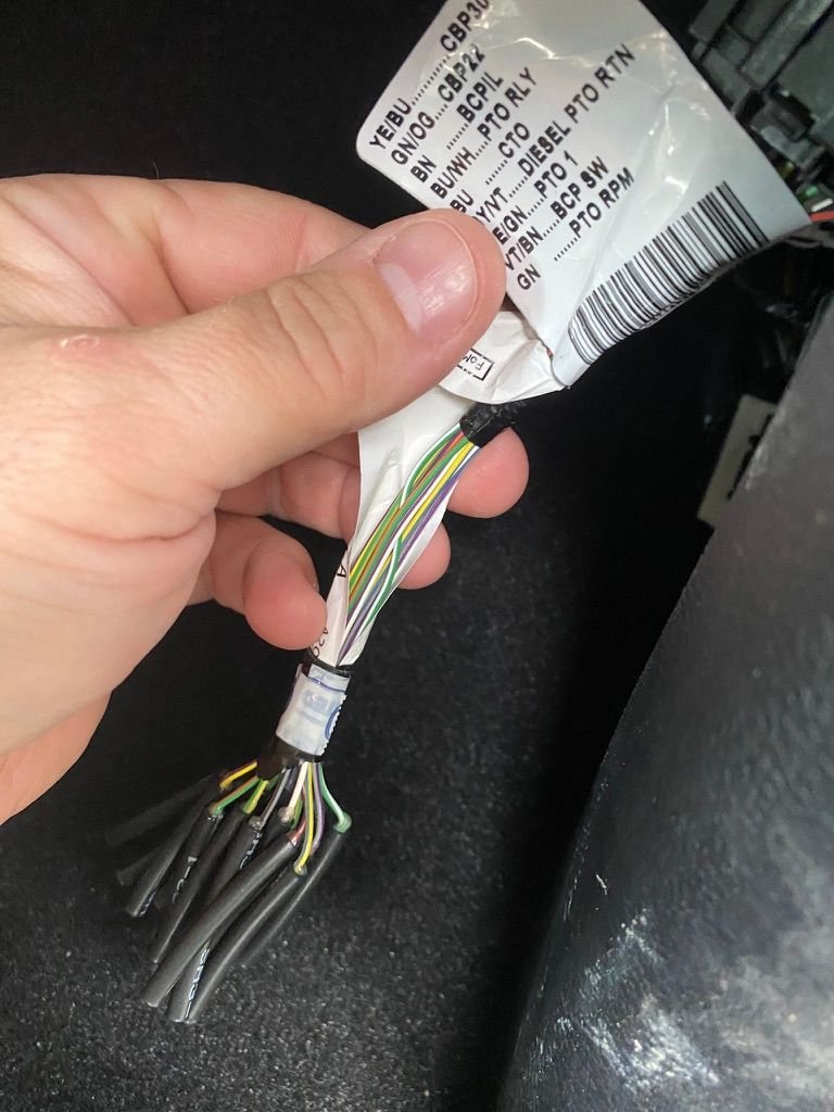 Upfitter / wiring - Ford Truck Enthusiasts Forums