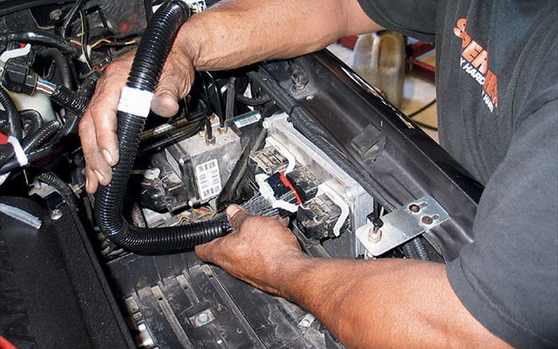 2005 F350 6.0 PCM Connectors - Ford Truck Enthusiasts Forums ford ficm wiring diagram 