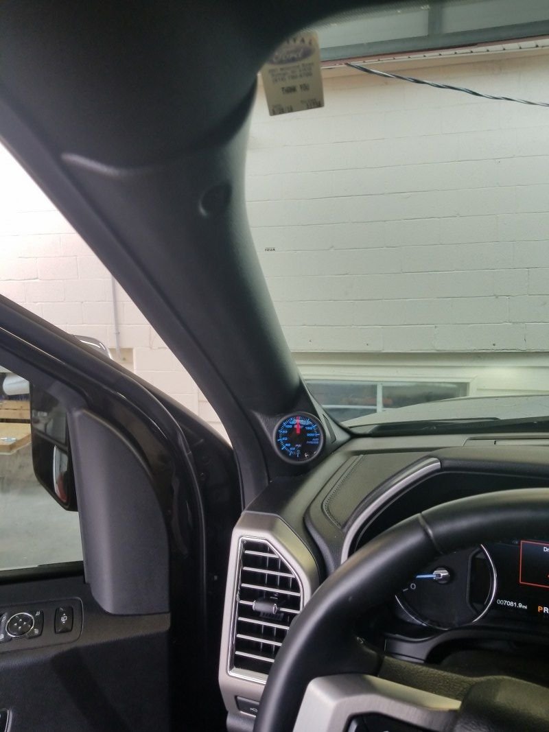 Air gauge location bully dog pillar pod Ford Truck Enthusiasts Forums