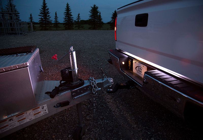 Who Has Light Bar Under Tailgate - Page 2