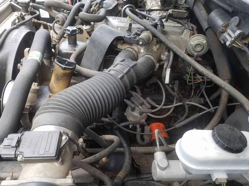 New Member 1996 F150 4.9L 2wd (pic heavy) Ford Truck Enthusiasts Forums