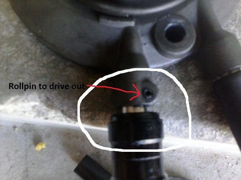 92 Ranger Help on SLAVE CYLINDER Replacment & Advice - Page 2 - Ford