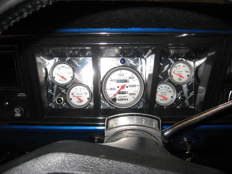 Why Do I Need a Replacement 6 Gauge Dash Panel for the 1973-1991