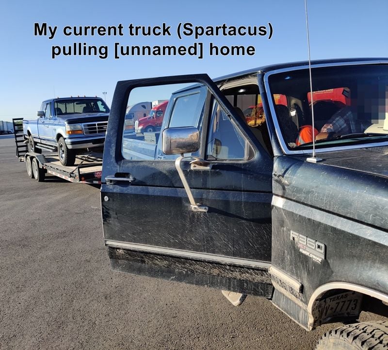 The unnamed parts truck thread - Ford Truck Enthusiasts Forums