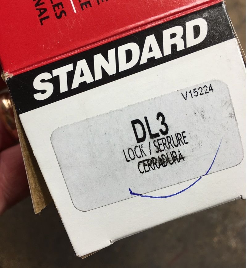 rekey ignition door locks same key Ford Truck Enthusiasts Forums