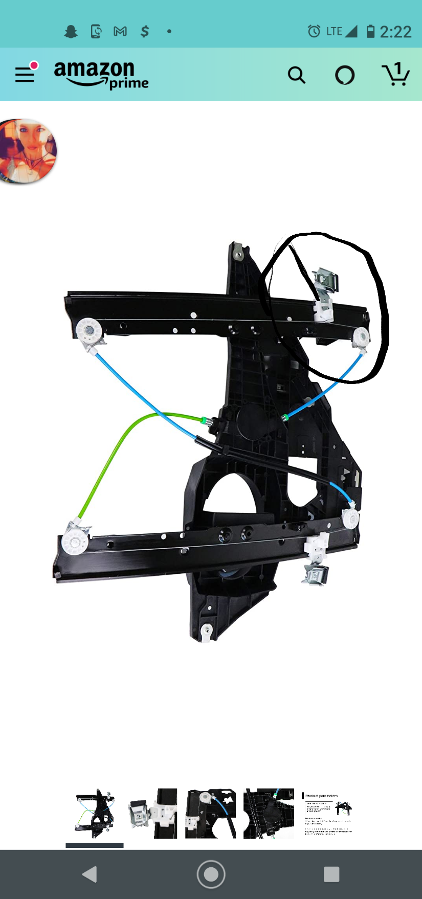 2004 ford expedition window regulator guide clips Ford Truck