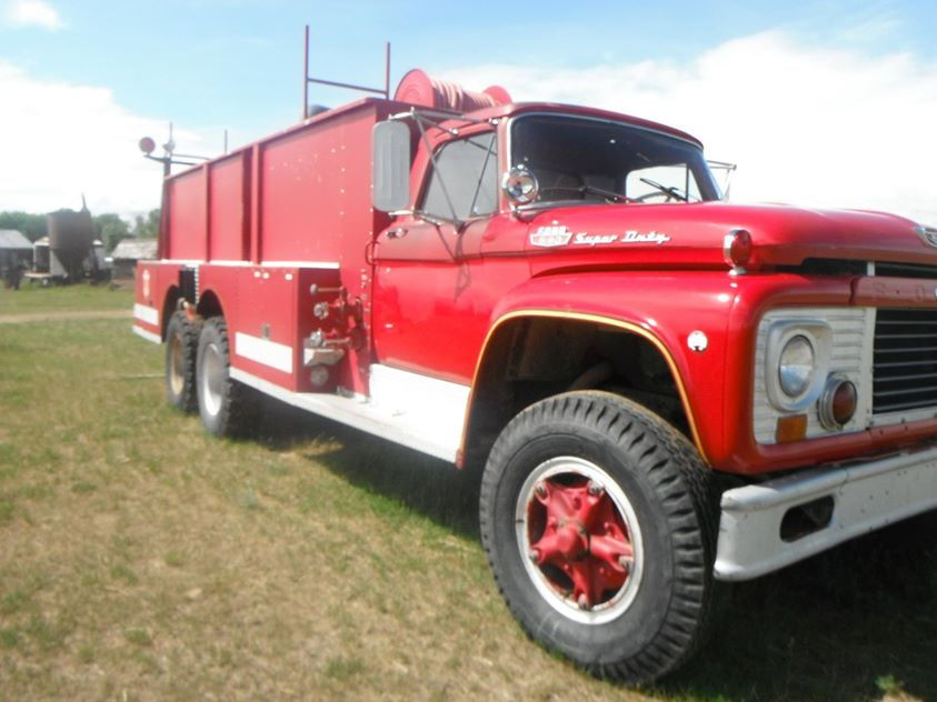 1966 T 850 Page 2 Ford Truck Enthusiasts Forums