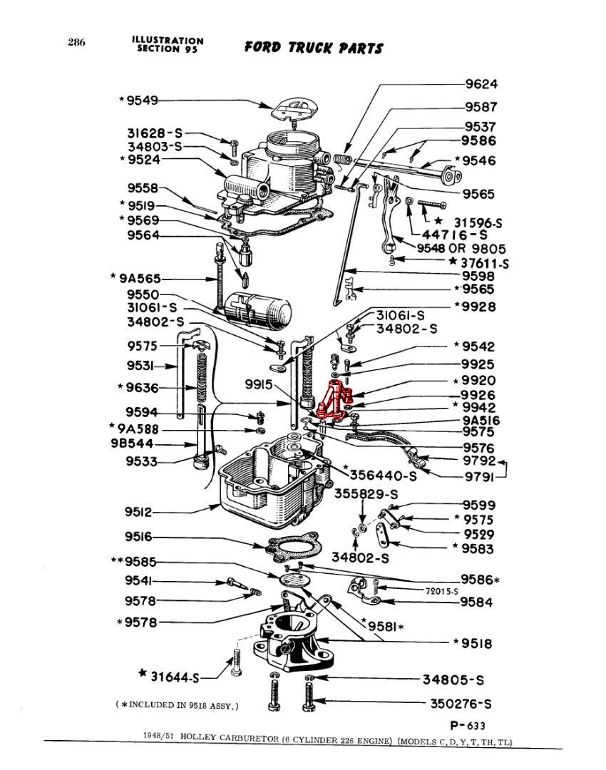 1950 F3 Transmission Issue - Ford Truck Enthusiasts Forums