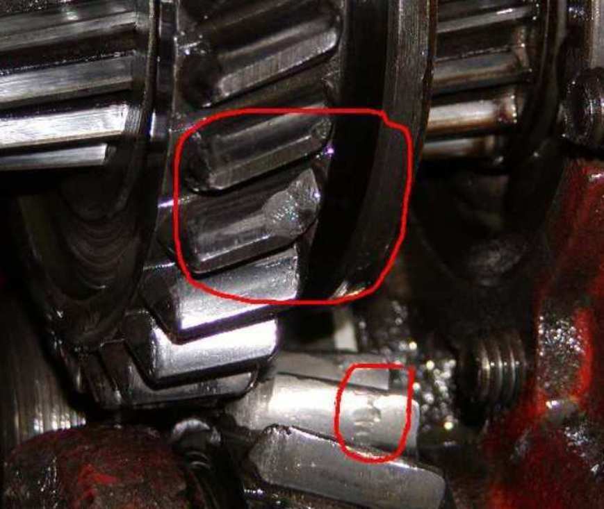 Clunk in 1st gear & Reverse Ford Truck Enthusiasts Forums