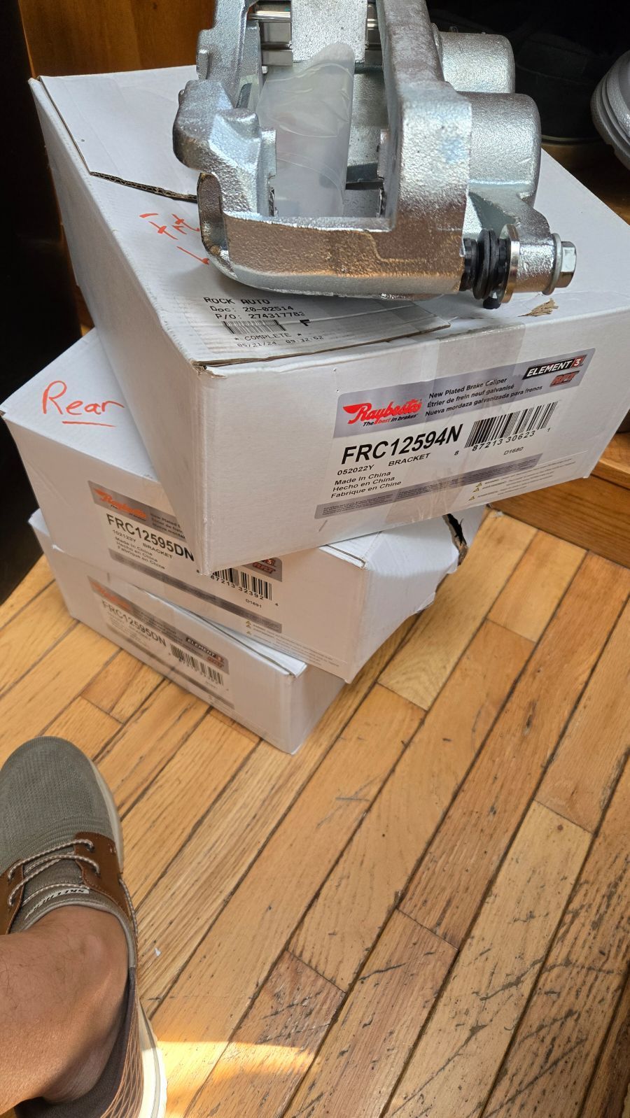 Trying out Lubricants AiM Extreme Duty lubricant and AiM