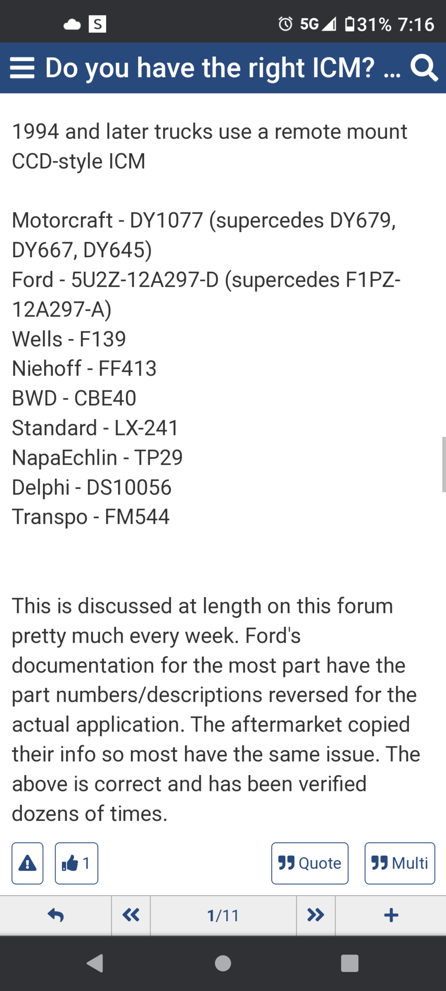 Tailpipe smell/Fuel pump noise Ford Truck Enthusiasts Forums