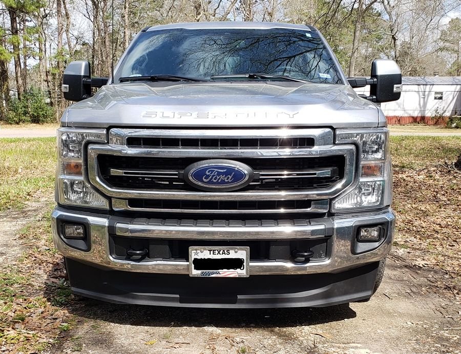 My Truck's New Cow Catcher... Ford Truck Enthusiasts Forums