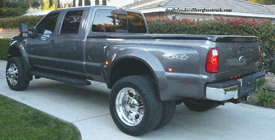 F350 Body Kit Accessories to customize your Ford.