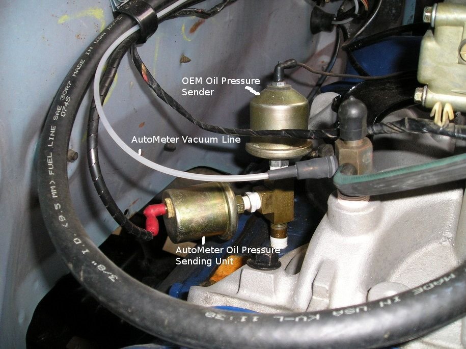 Oil Pressure? Ford Truck Enthusiasts Forums