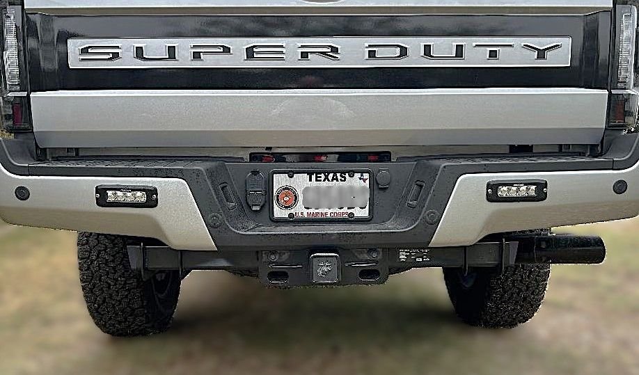 Lights - Side Flood Light Mounts - New - -1 to 2026  All Models - Quinlan, TX 75474, United States