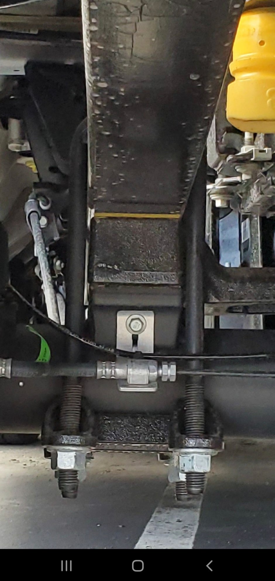 rear block Ford Truck Enthusiasts Forums