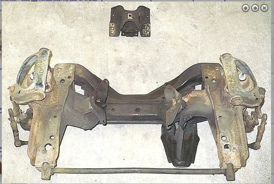 Need help identifying this power rack Page 2 Ford Truck Enthusiasts