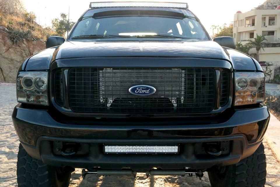 Lets See All Of Your Lifted Excursions Page 103 Ford