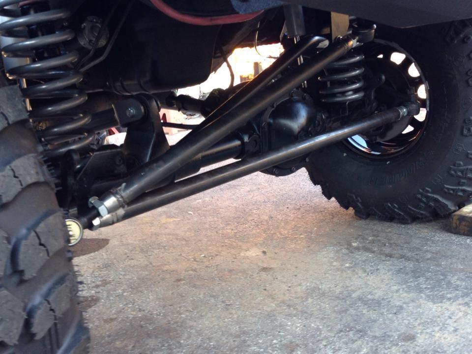 Model A Ford Adjustable Drag Link