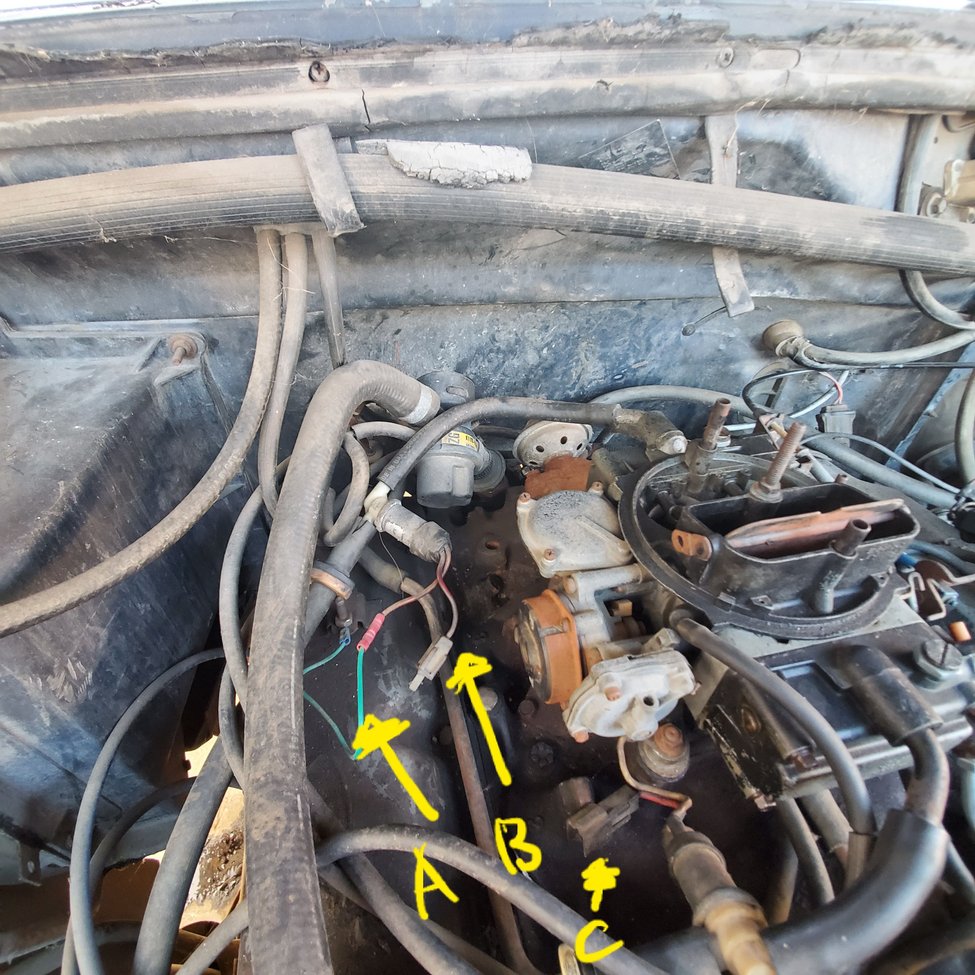 1986 Ford f250 dually fuel delivery - Page 7 - Ford Truck Enthusiasts