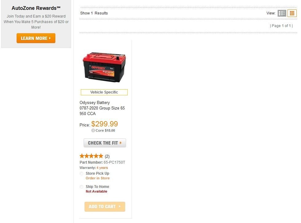 Dead Battery Revelations Page 4 Ford Truck Enthusiasts Forums