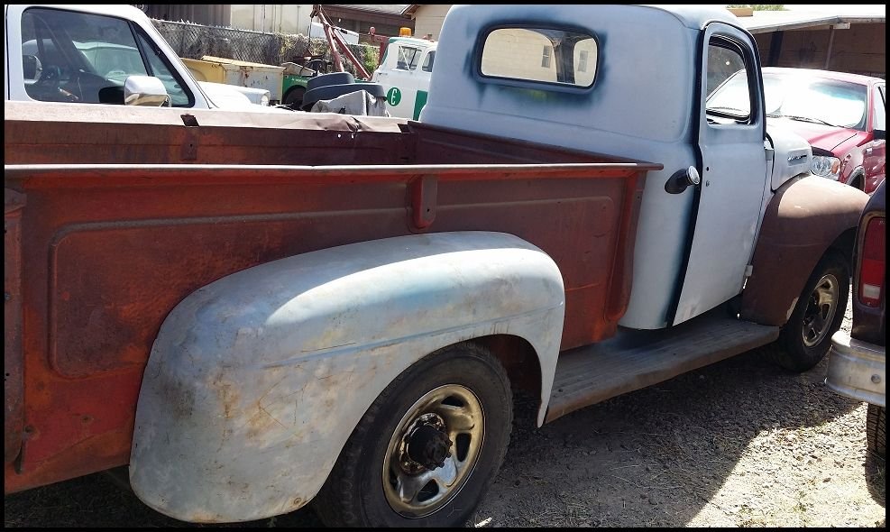 It begins.. 'Project Richfield' Page 20 Ford Truck Enthusiasts Forums