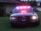 Ford Police Car and parts album