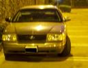 2003 Police Interceptor Spruce Green w/ Light Graphite Interior