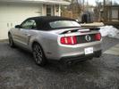 2011 gt c/s convertible