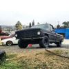 Garage - grim reaper