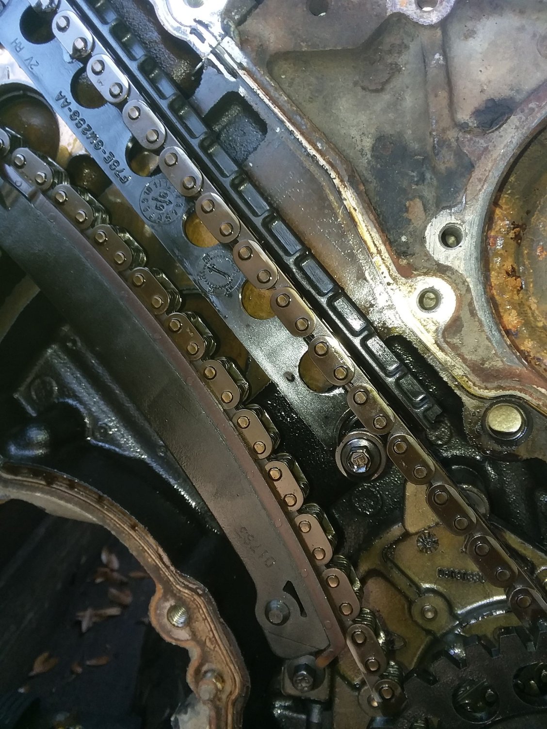 99 f250 5.4 2v engine knock Ford Forum Enthusiast Forums for Ford