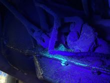 Shifter linkage previous leak