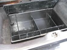 Ford factory Pro-Gard trunk organizer