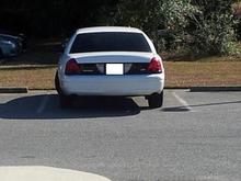 2009 P71 Work in progress