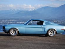 '68 Mustang FB