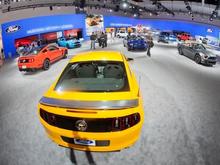 2013 Ford Mustang Boss 302,1
